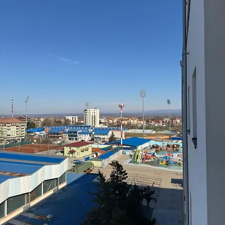 Апартаменты 4seasons - Aquapark