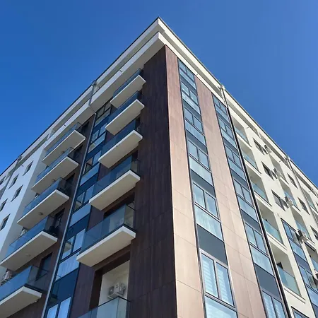 Апартаменты 4seasons - Aquapark Ягодина