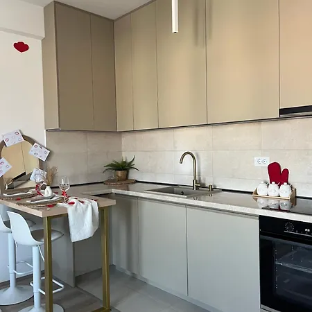 4seasons - Aquapark Апартаменты Ягодина