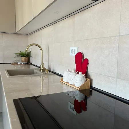 Апартаменты 4seasons - Aquapark