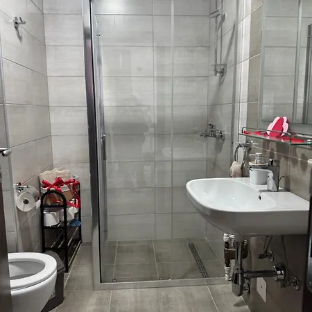 Апартаменты 4seasons - Aquapark Ягодина