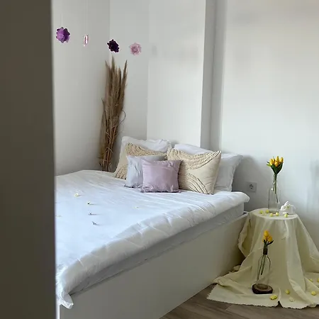 Апартаменты 4seasons - Aquapark Ягодина