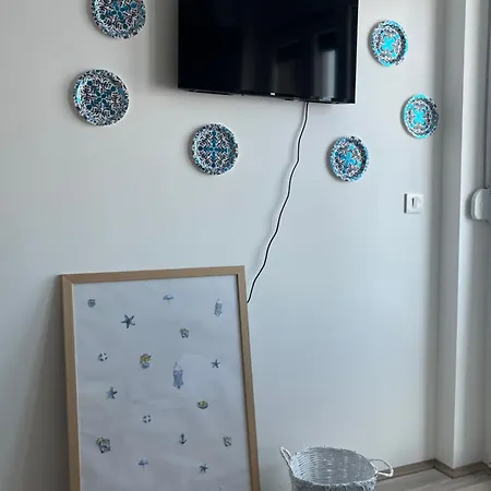 Апартаменты 4seasons - Aquapark Ягодина